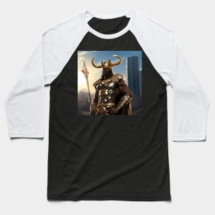 Heimdall Baseball T-Shirt